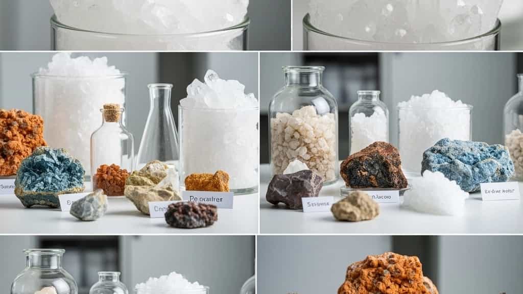 Naming Factory: Supplier of Silica and Minerals in East Azerbaijan